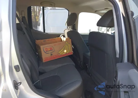 2011 Nissan Xterra X z USA, uszkodzony, nr VIN 5N1AN0NUXBC514839